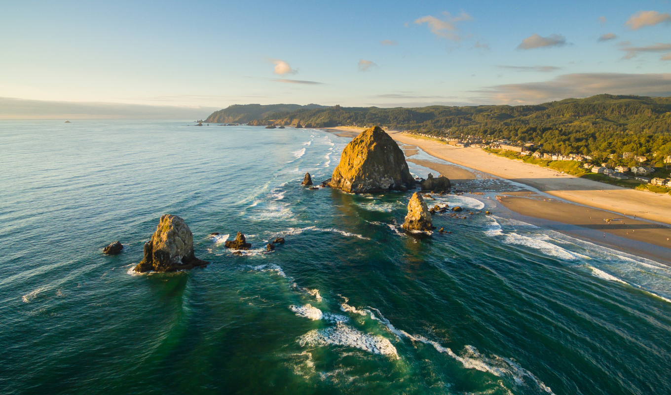cannon beach