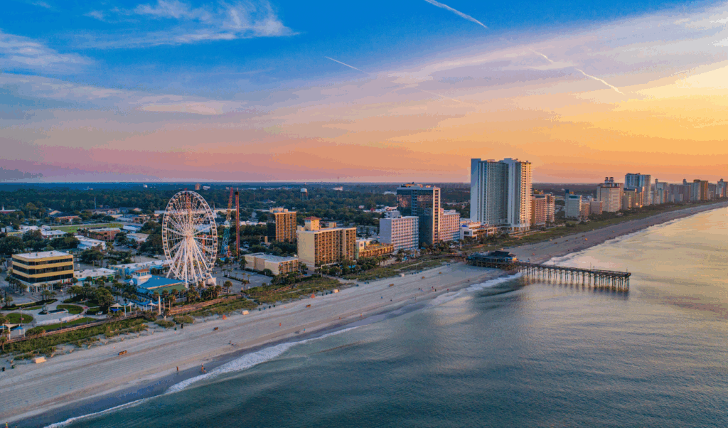 south carolina