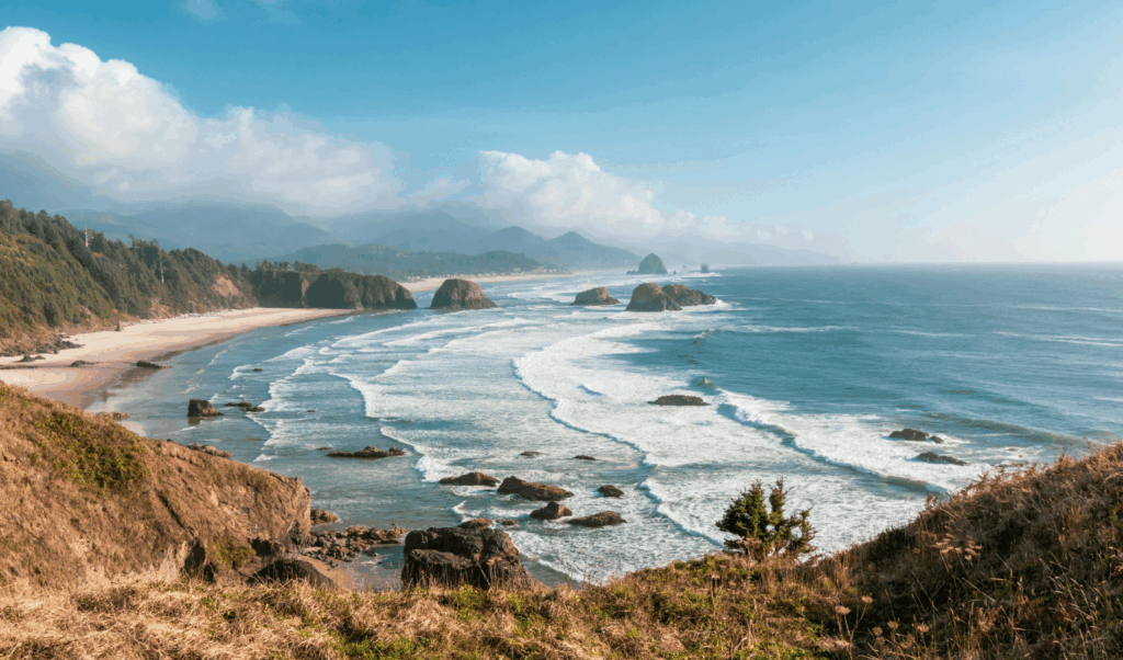 oregon