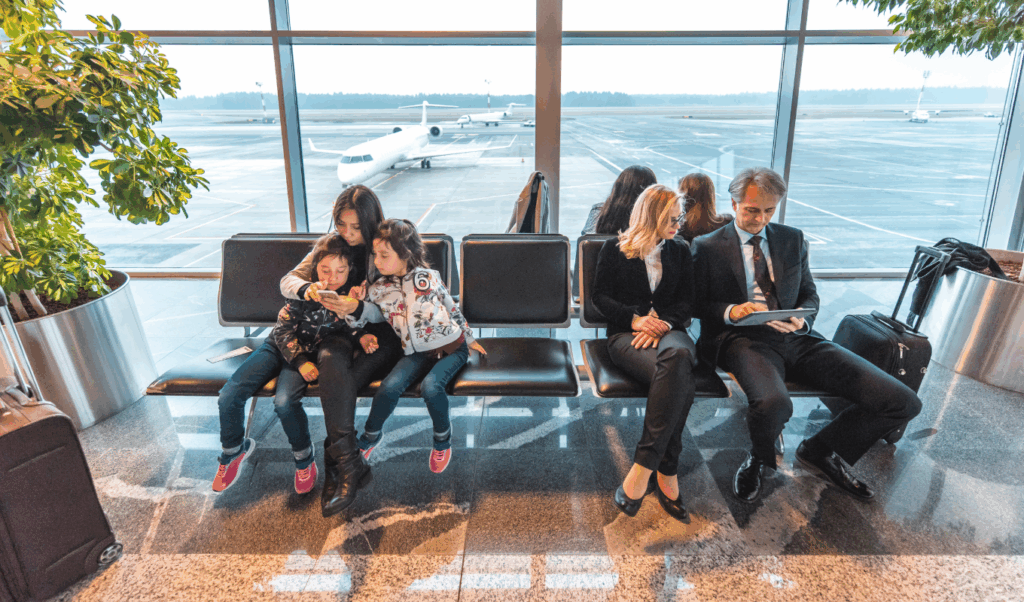 airport