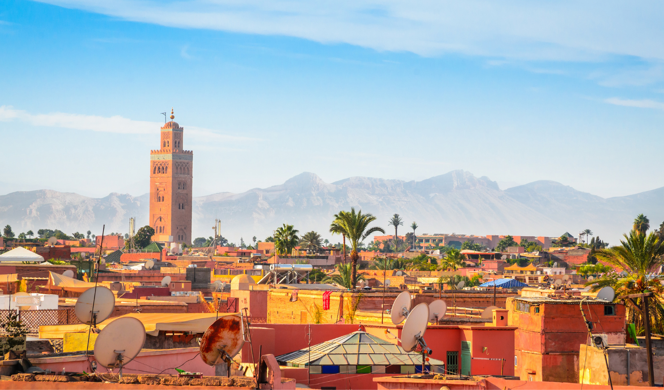 morocco