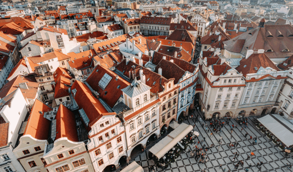 prague
