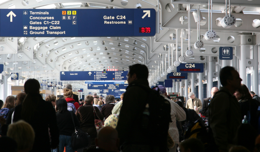 airport