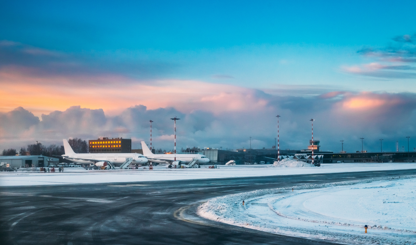 airport