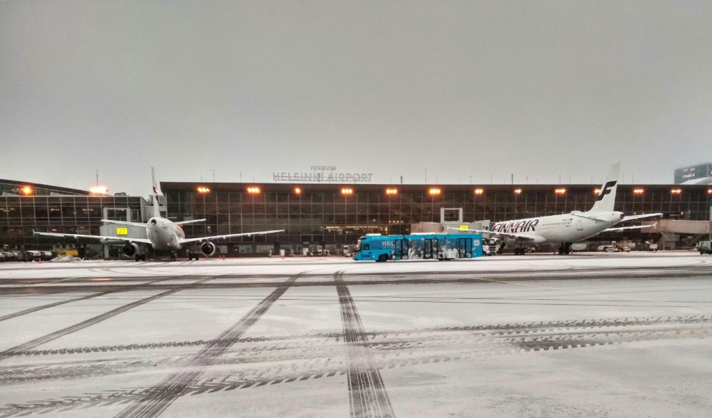 airport