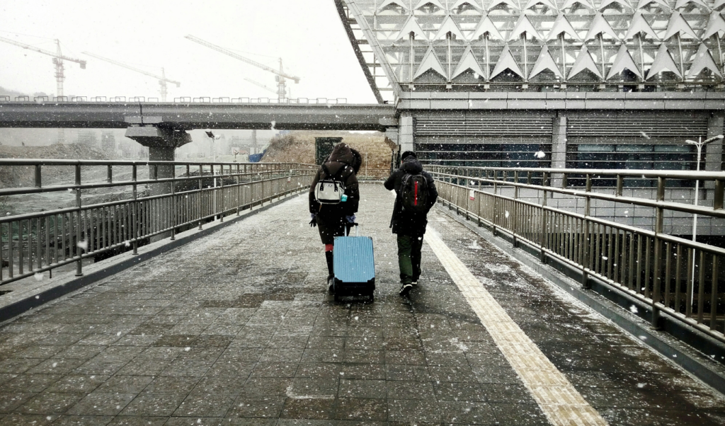 travelers