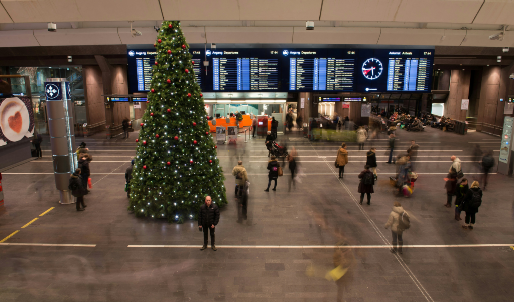 airport