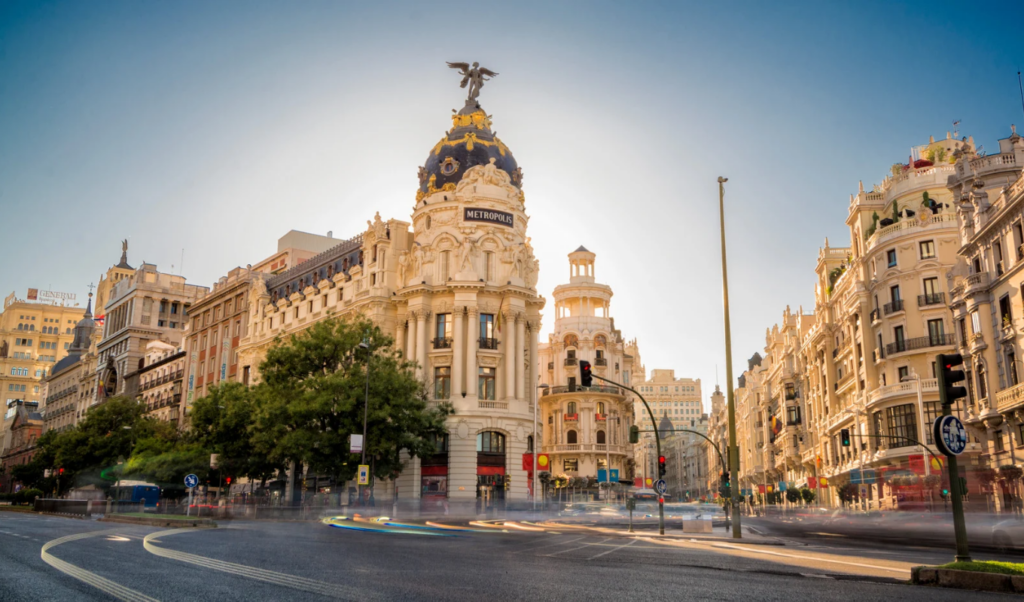 madrid