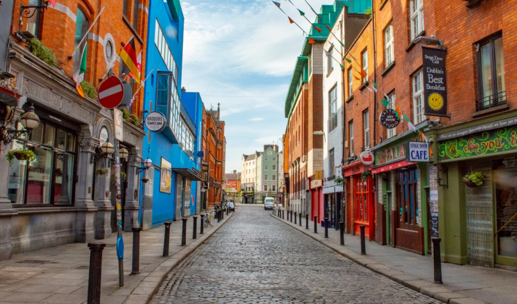 dublin