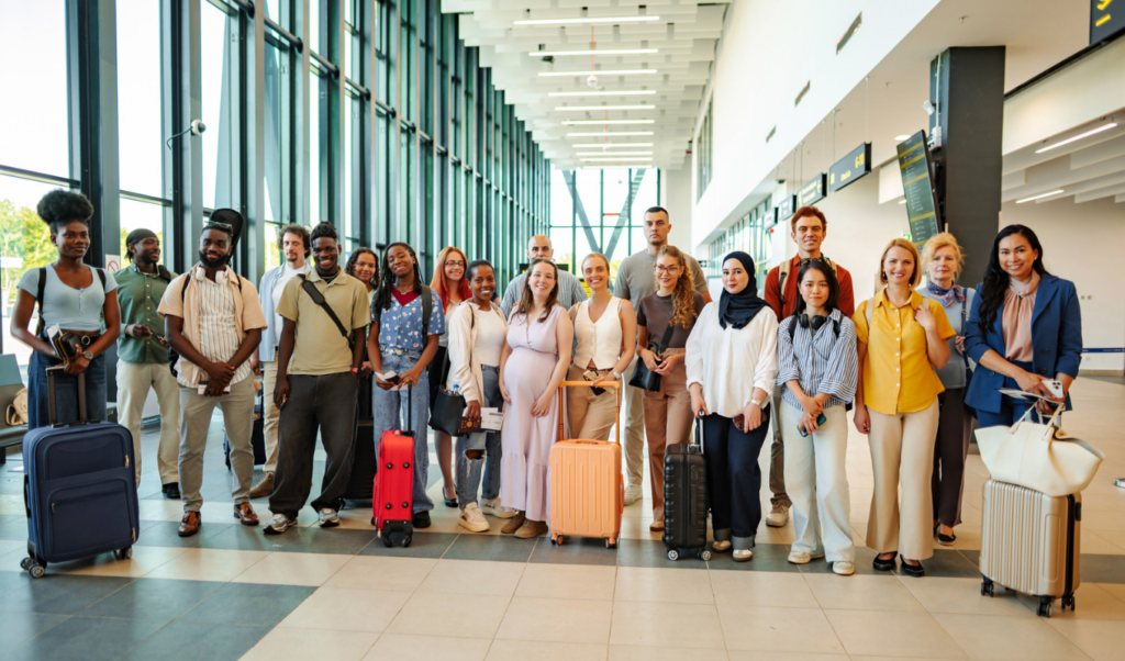 group travel