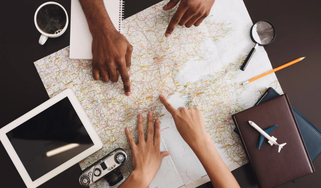 travel planning