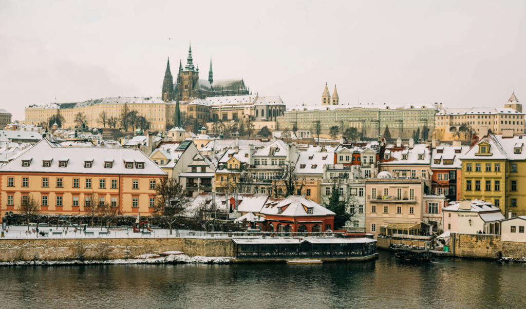 prague